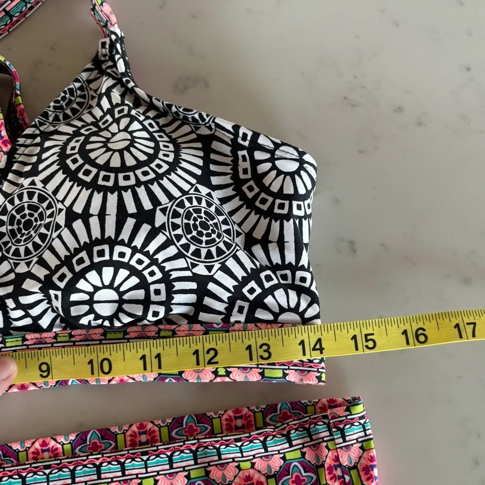 Title Nine Bikini &‎ Skirt Combo